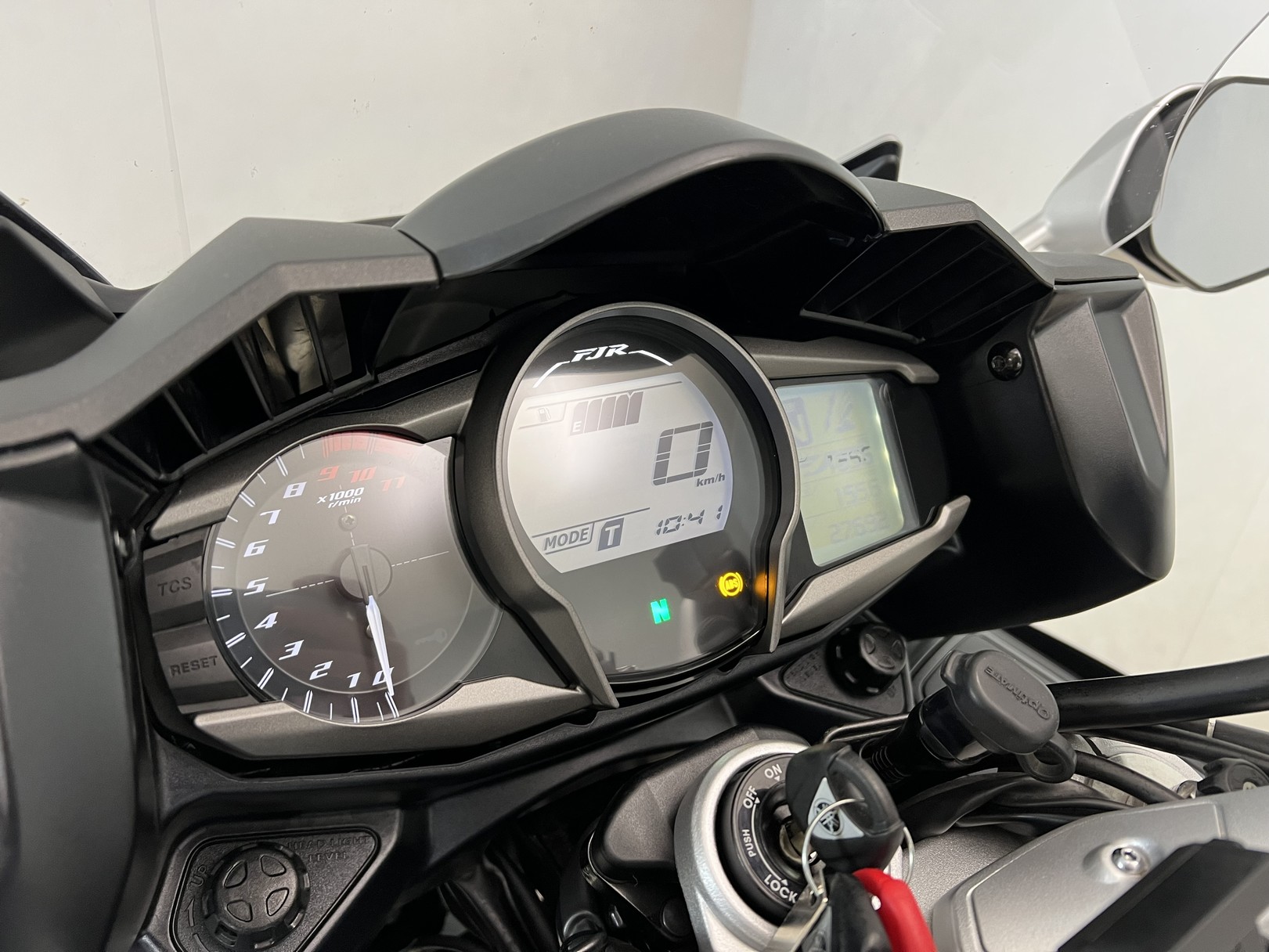 YAMAHA - FJR 1300 ABS