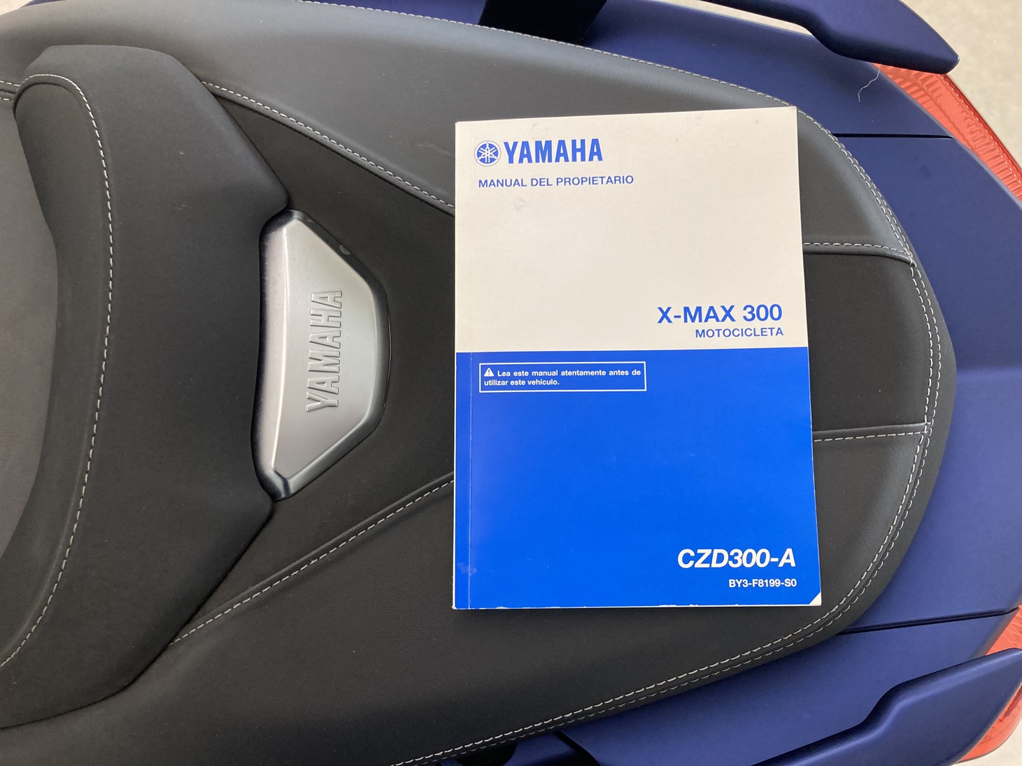 YAMAHA - X MAX 300 ABS