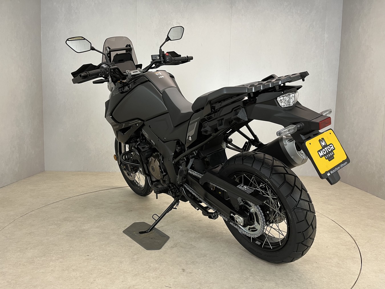 SUZUKI - DL 1050 DE V-STROM