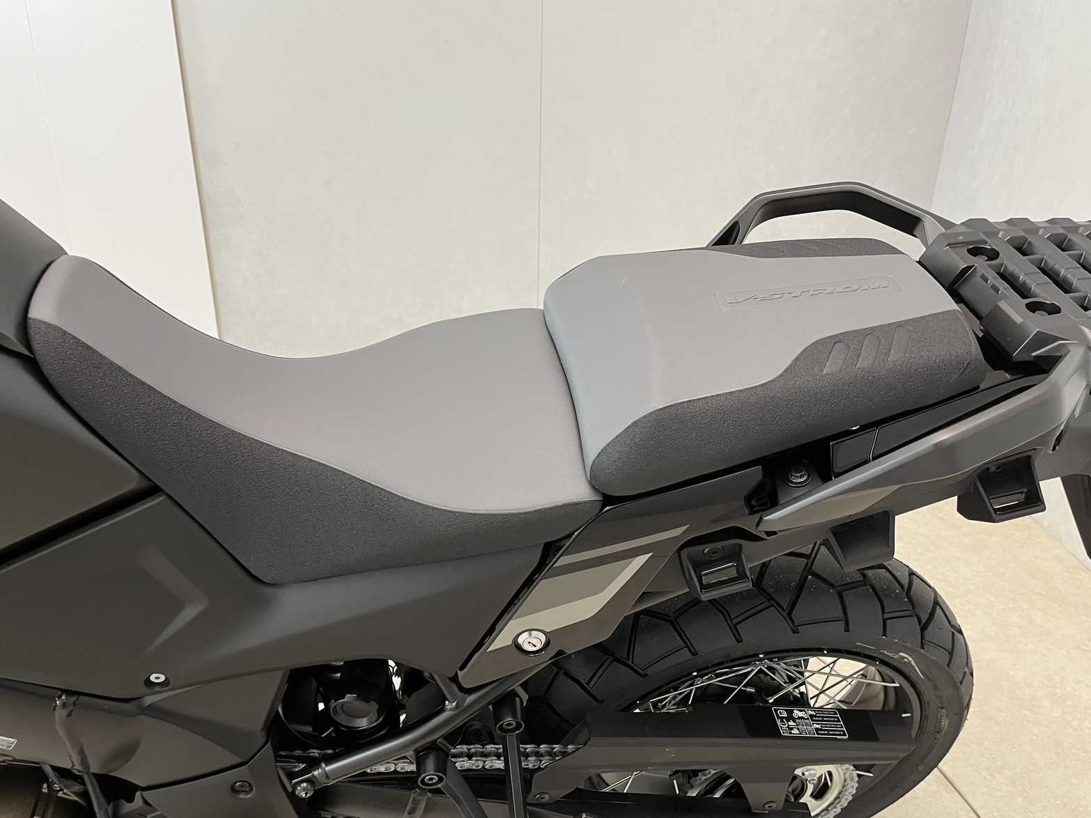 SUZUKI - DL 1050 DE V-STROM