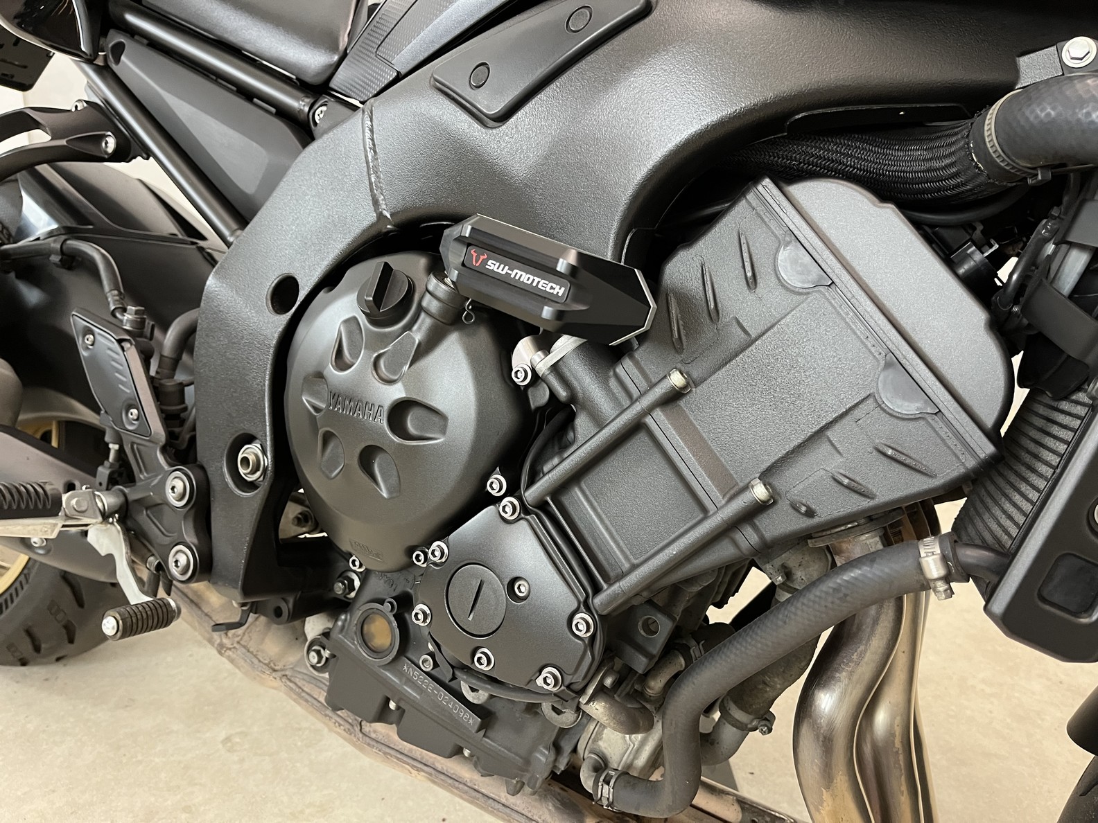 YAMAHA - FZ 8N