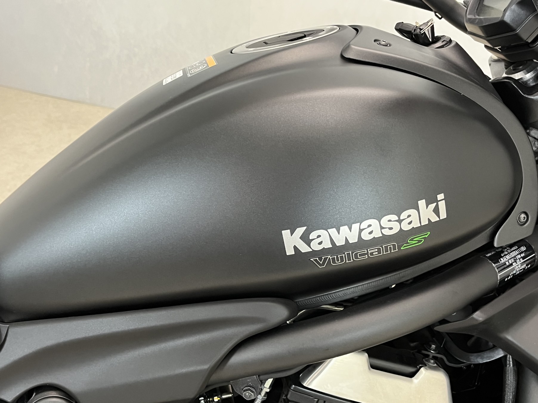 KAWASAKI - VULCAN 650 S ABS 35 KW