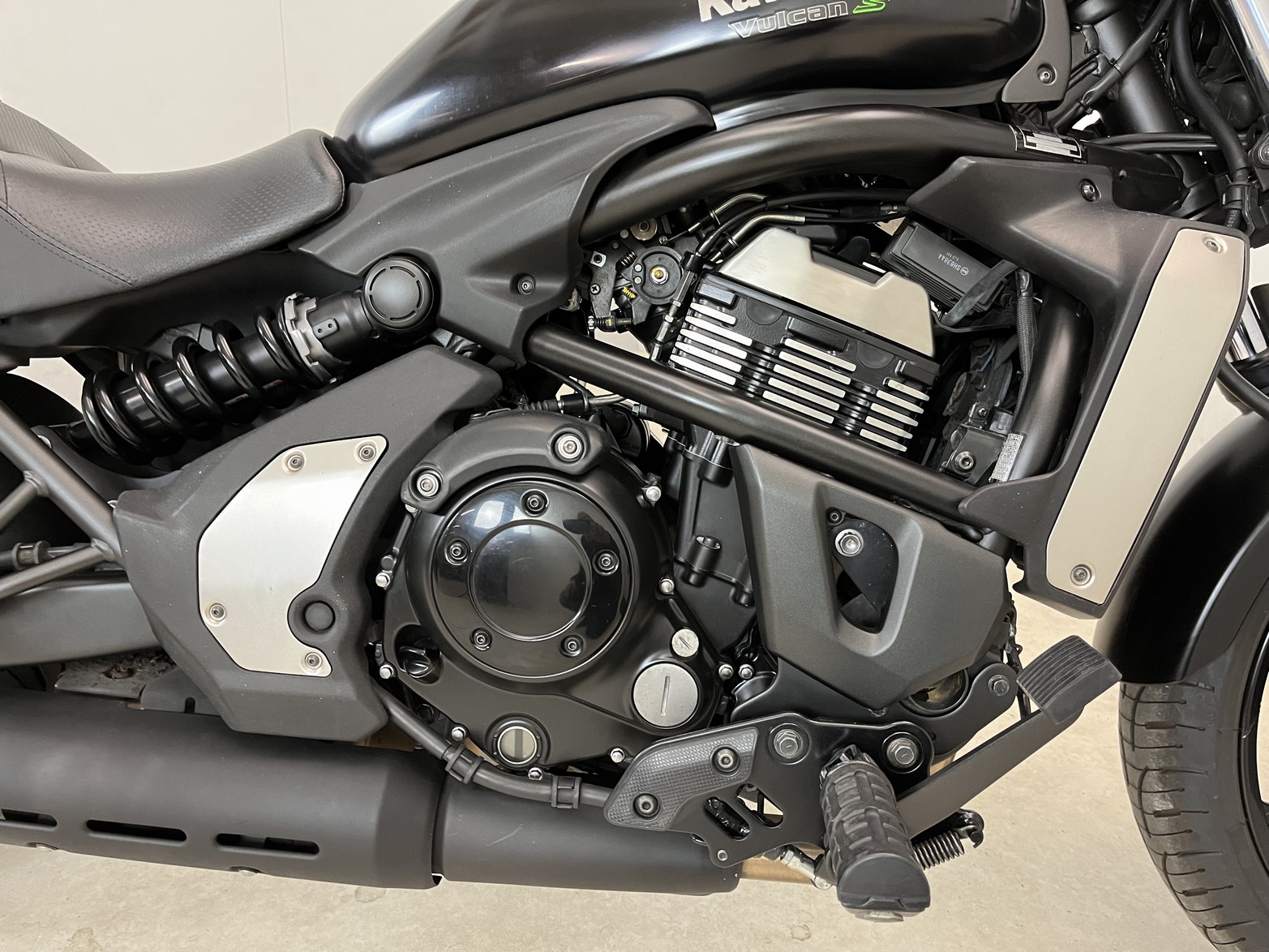 KAWASAKI - VULCAN S