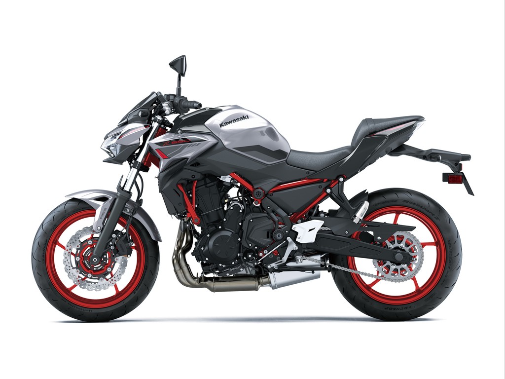 KAWASAKI - Z 650 ABS