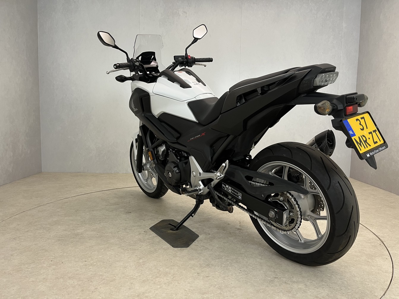 HONDA - NC 750 X ABS