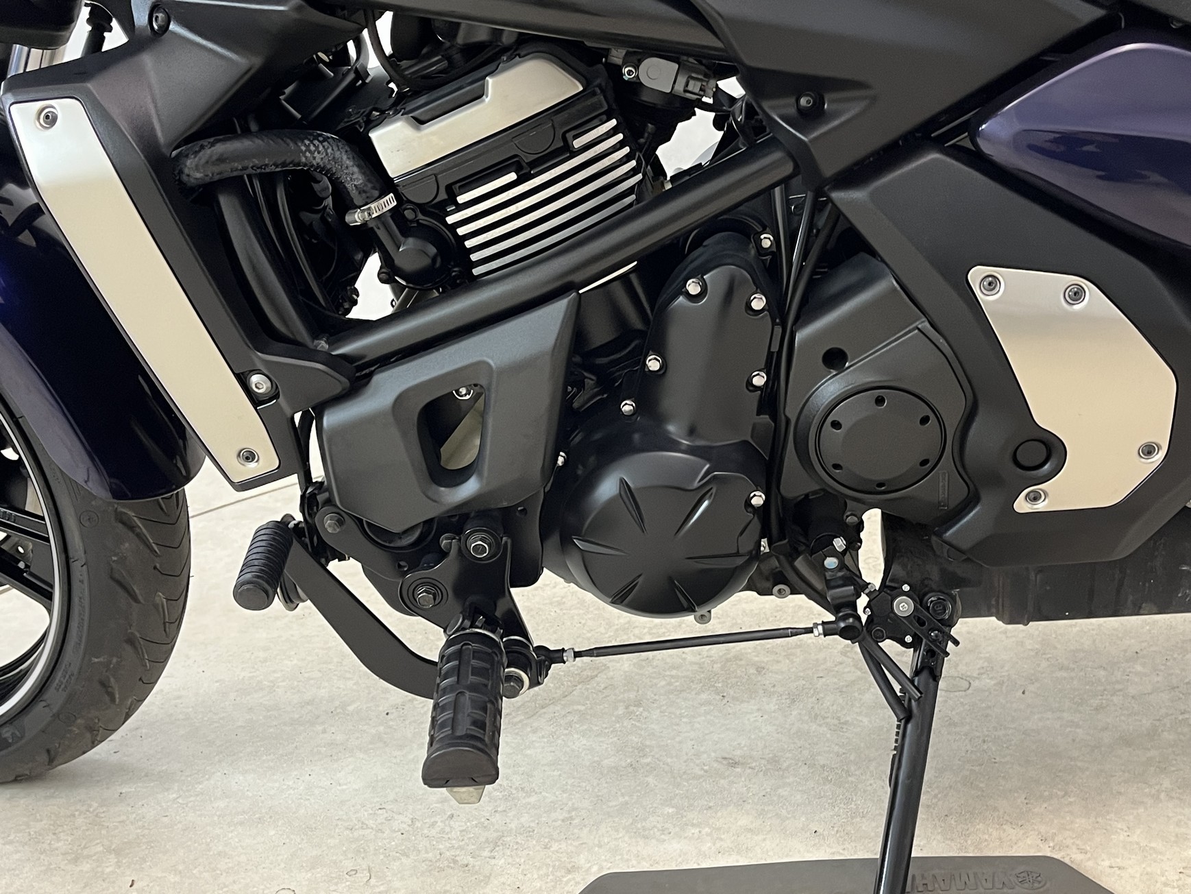 KAWASAKI - VULCAN S