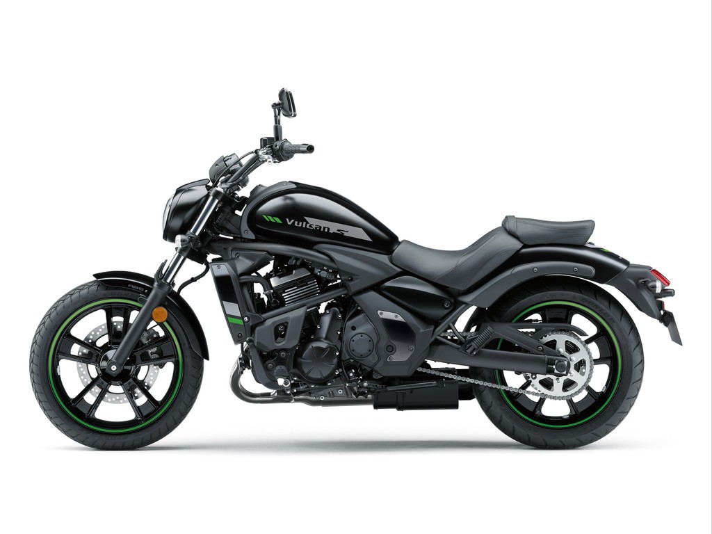 kawasaki vulcan 650cc