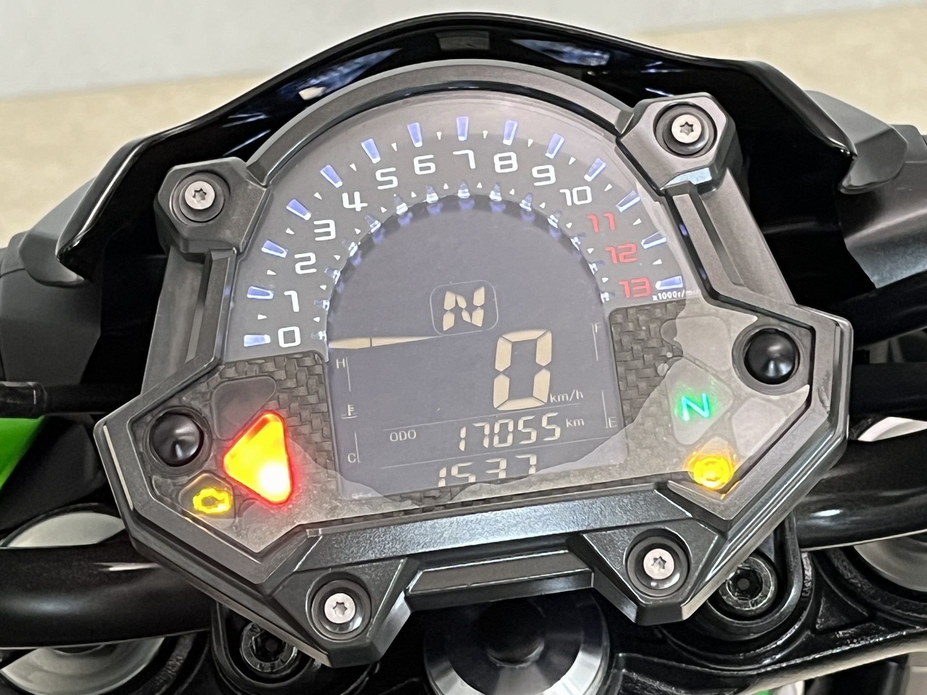 KAWASAKI - Z 900 ABS