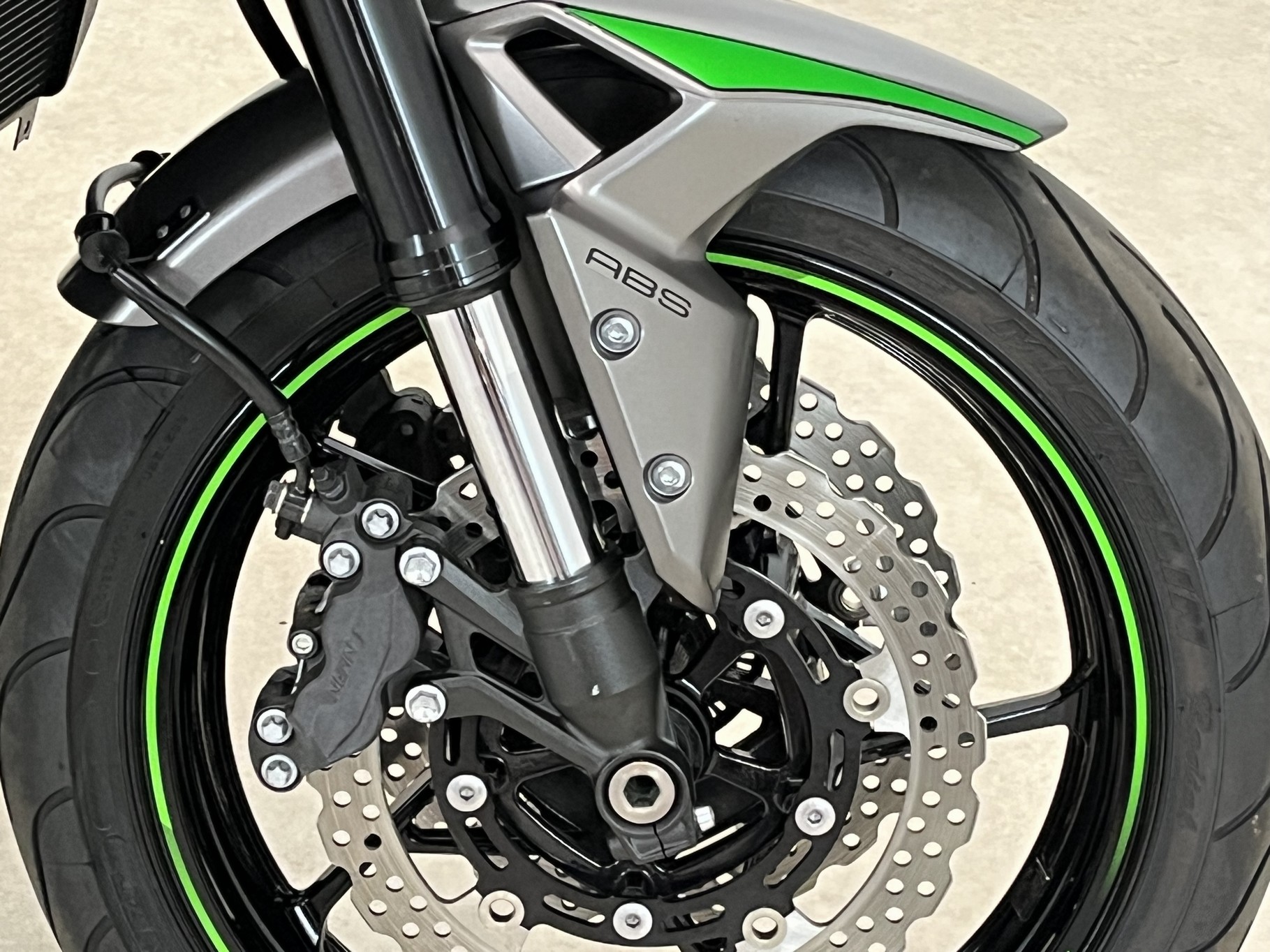 KAWASAKI - Z 900 ABS