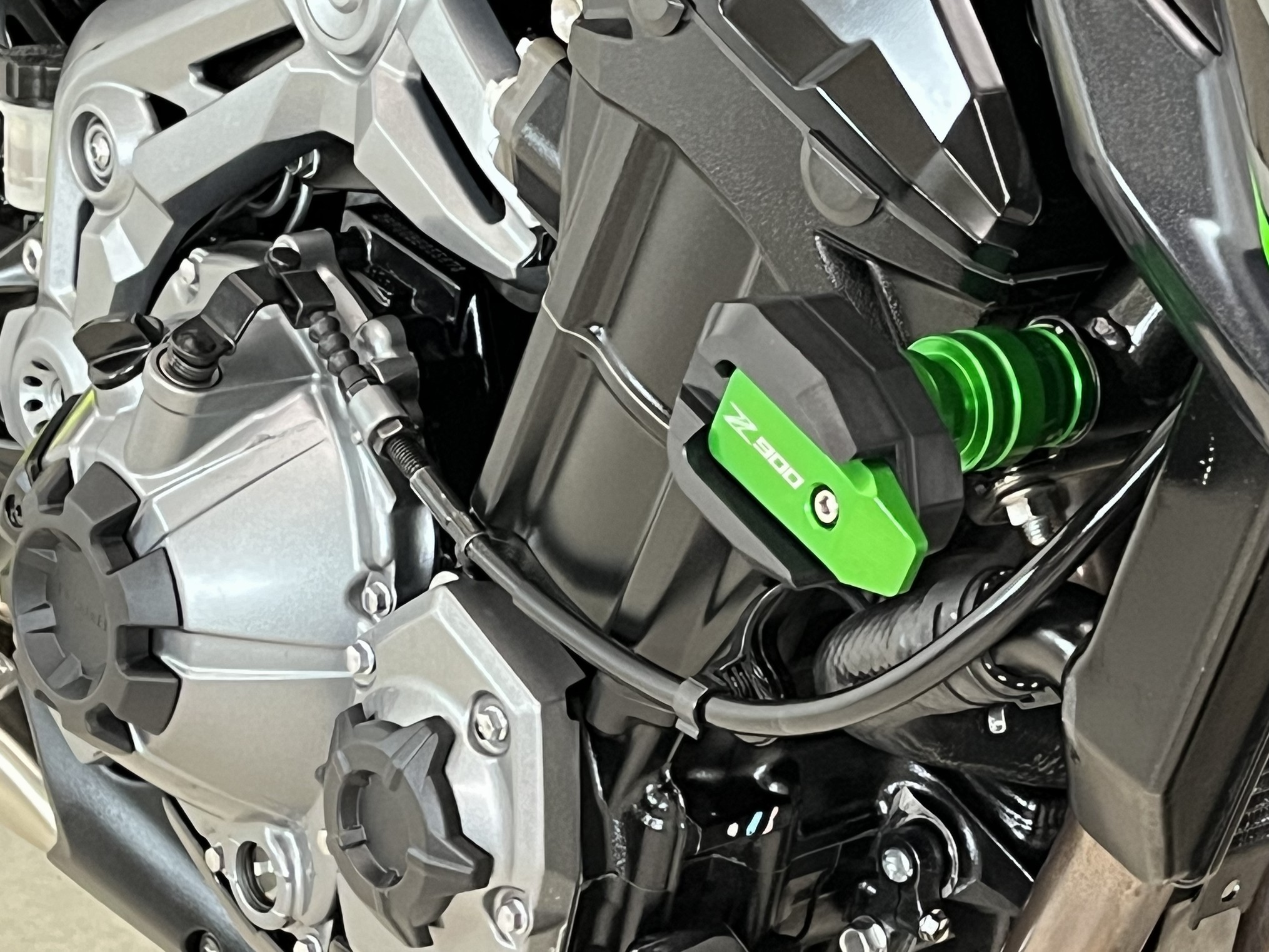 KAWASAKI - Z 900 ABS