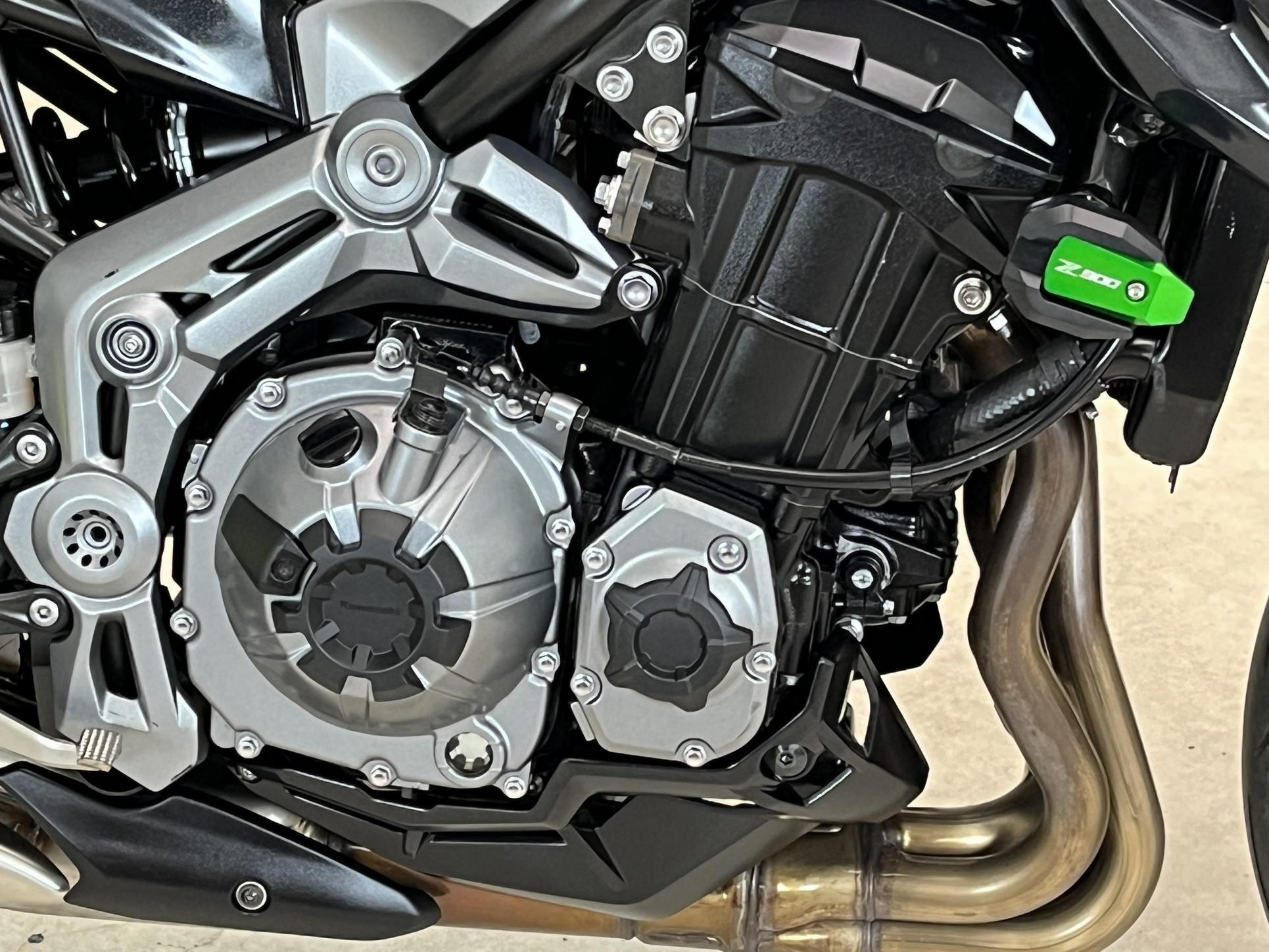 KAWASAKI - Z 900 ABS