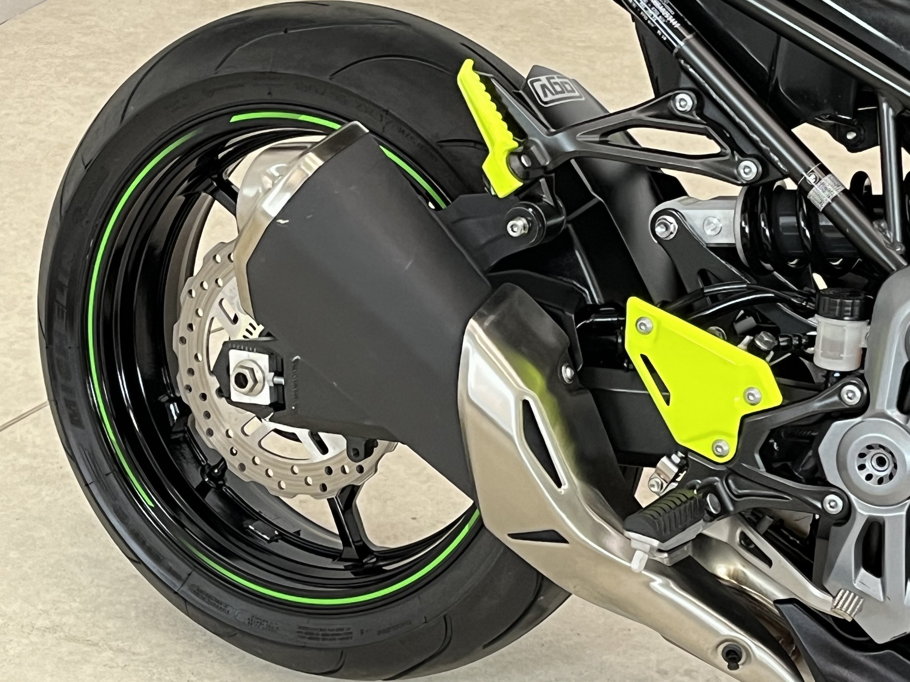 KAWASAKI - Z 900 ABS