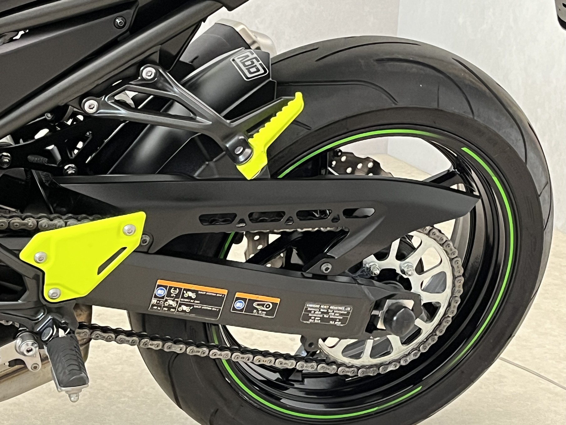 KAWASAKI - Z 900 ABS