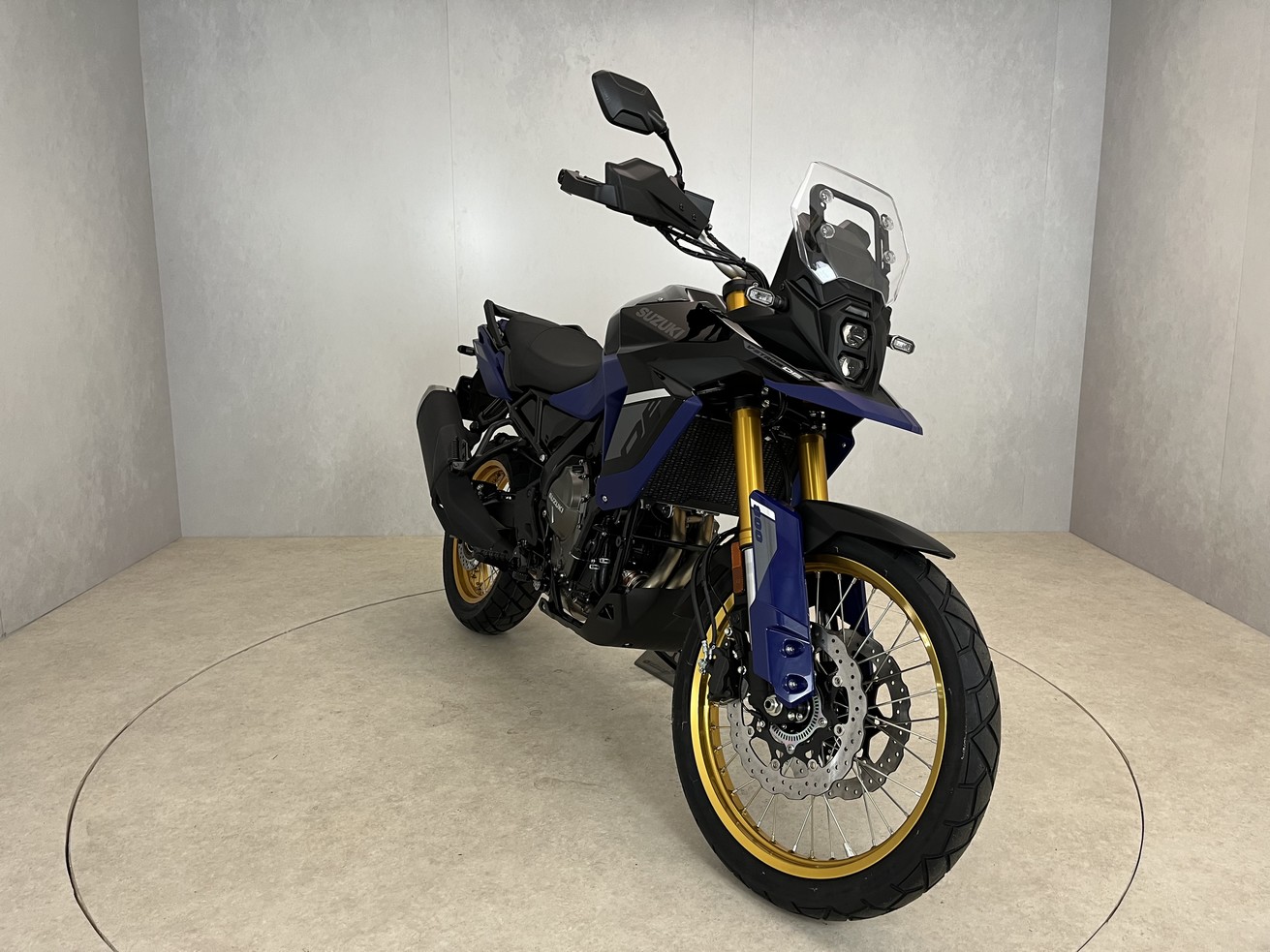SUZUKI - V-Strom 800DE