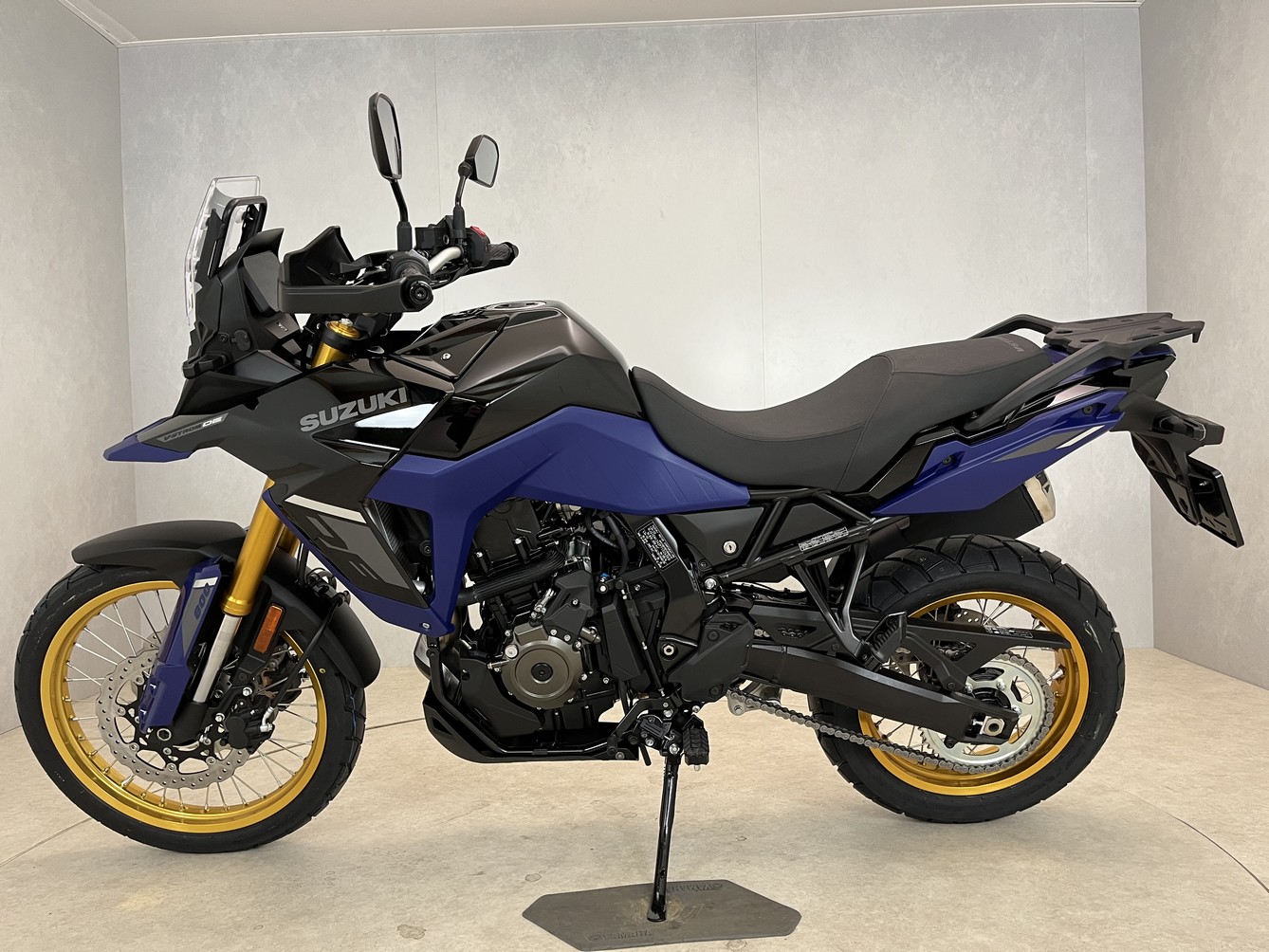 SUZUKI - V-Strom 800DE