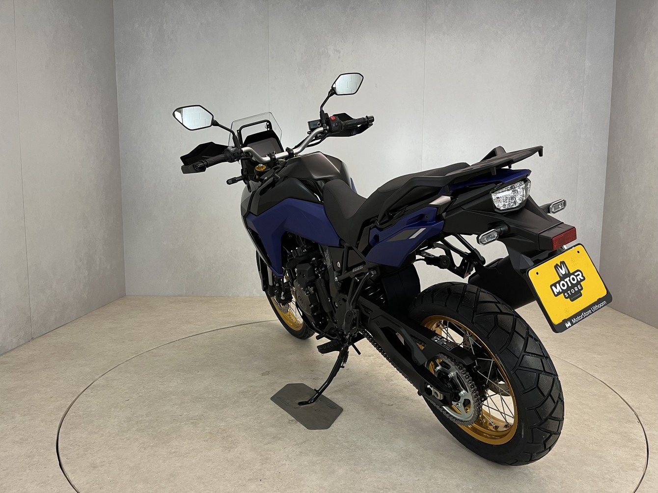 SUZUKI - V-Strom 800DE