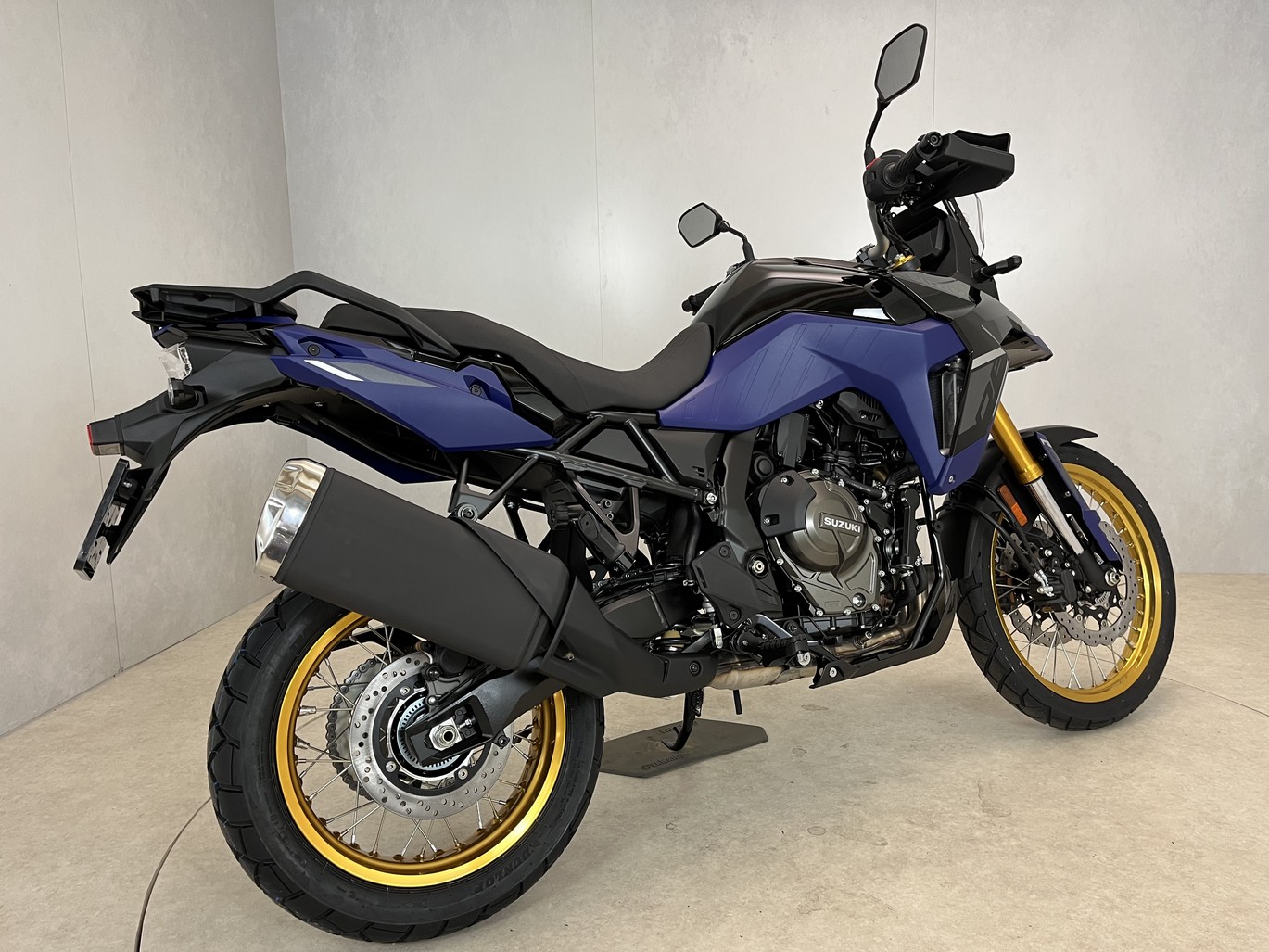 SUZUKI - V-Strom 800DE