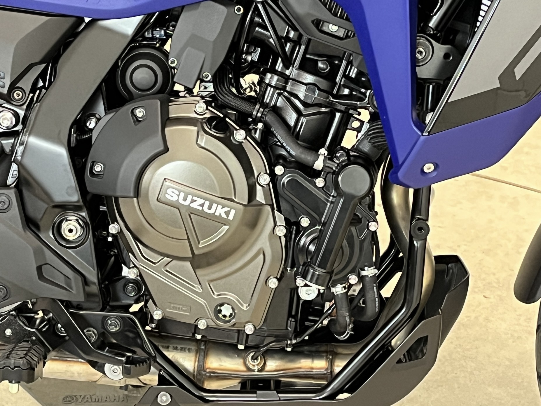 SUZUKI - V-Strom 800DE
