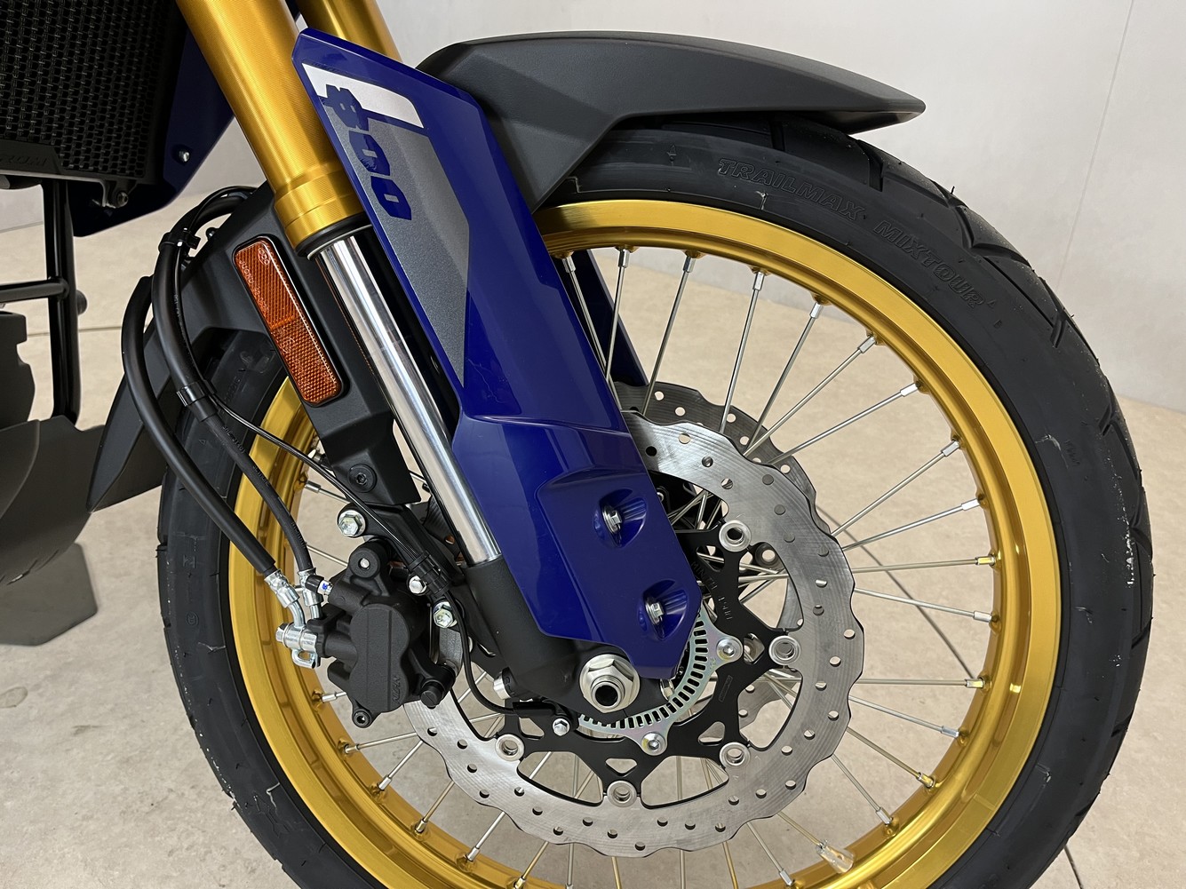 SUZUKI - V-Strom 800DE