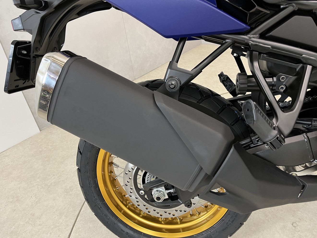 SUZUKI - V-Strom 800DE