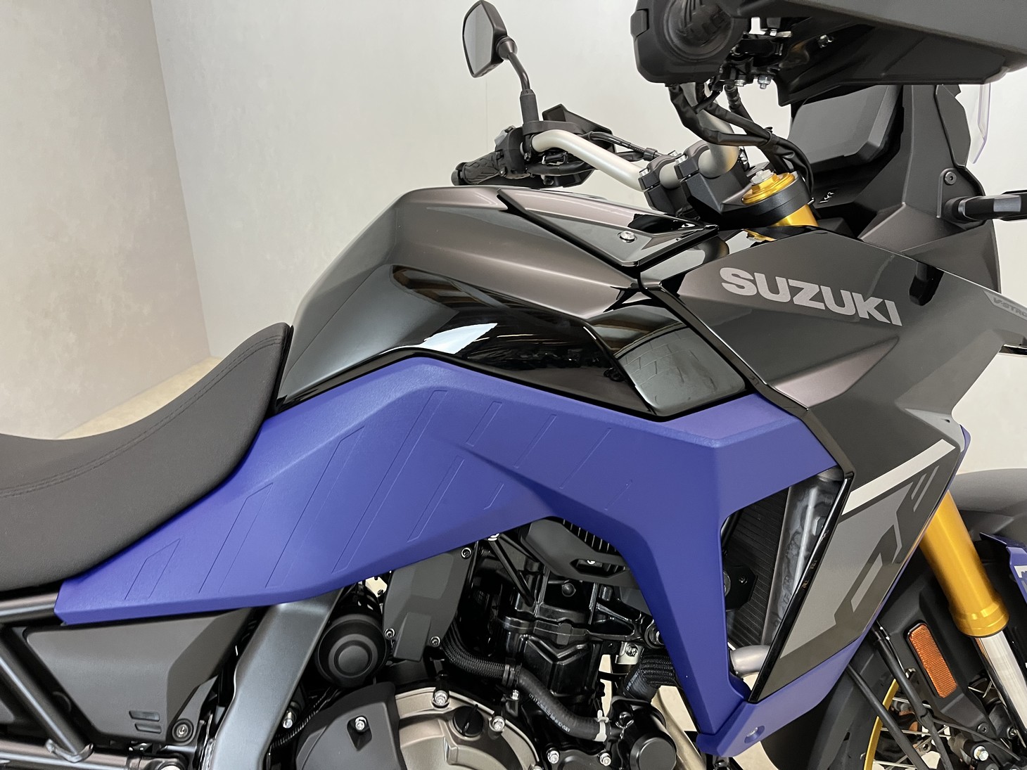 SUZUKI - V-Strom 800DE