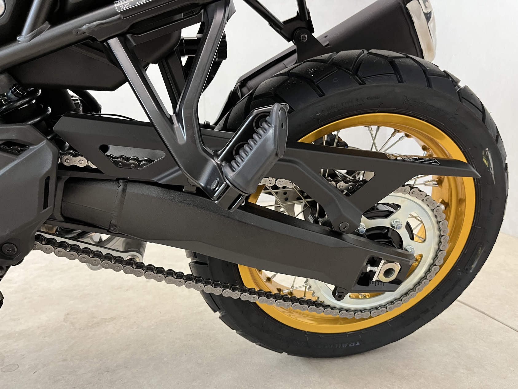 SUZUKI - V-Strom 800DE