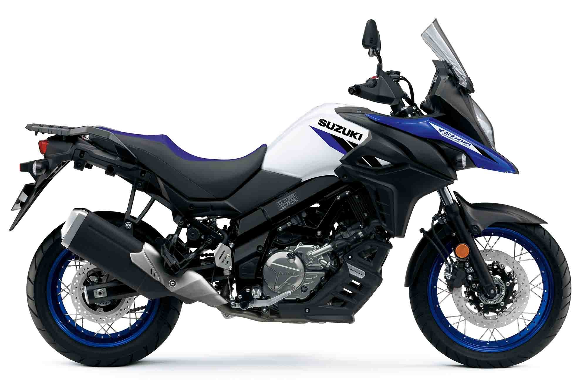 SUZUKI - V-Strom 650XTA