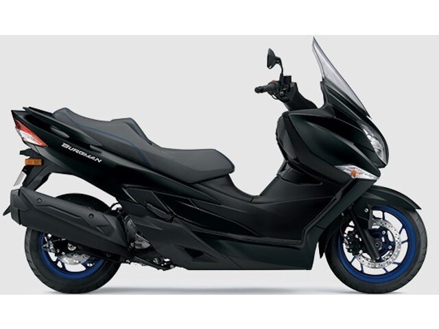 SUZUKI - AN 400 BURGMAN ABS
