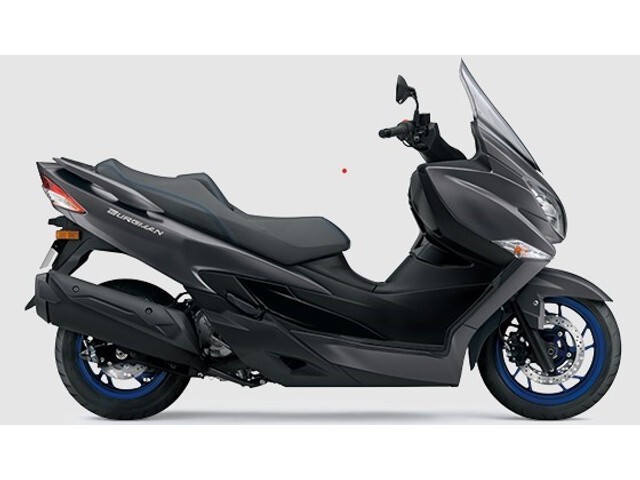 SUZUKI - AN 400 BURGMAN ABS