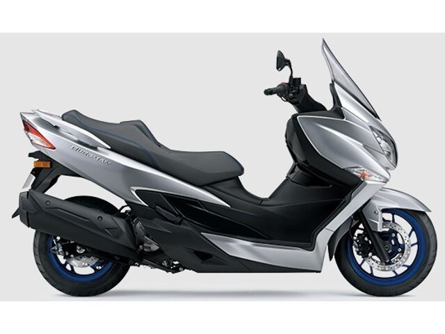 SUZUKI - AN 400 BURGMAN ABS