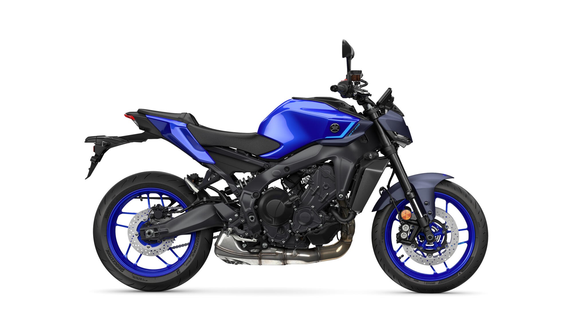 YAMAHA - MT 09