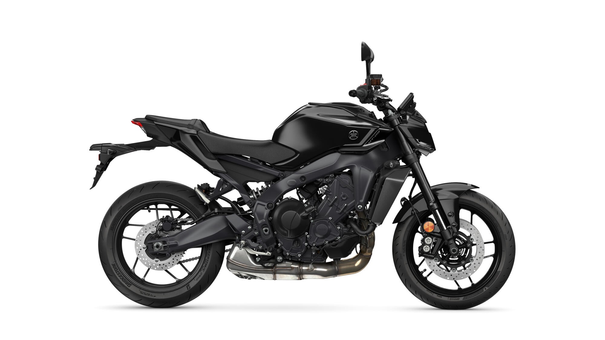 YAMAHA - MT 09