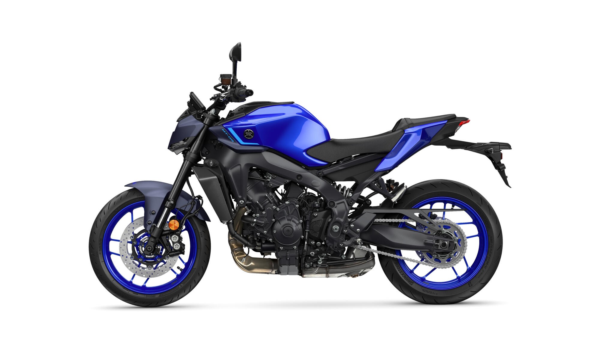 YAMAHA - MT 09