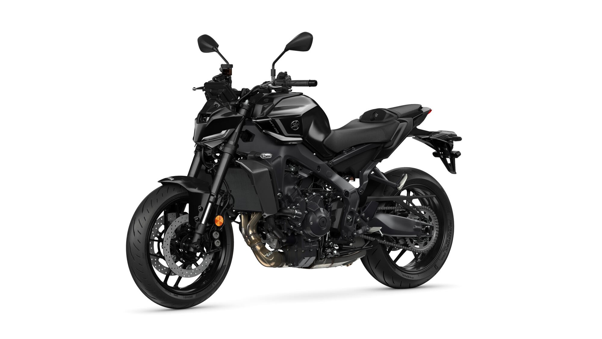 YAMAHA - MT 09