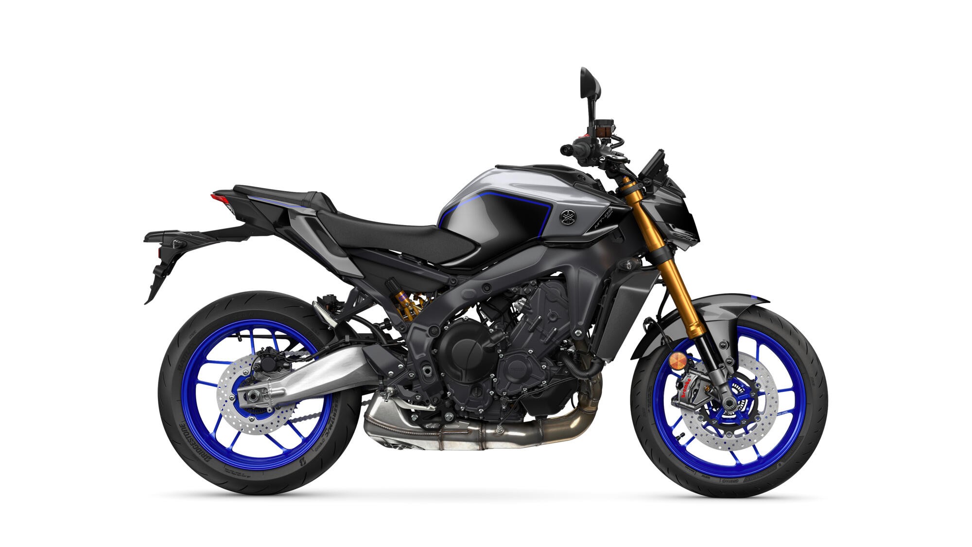 YAMAHA - MT 09 SP