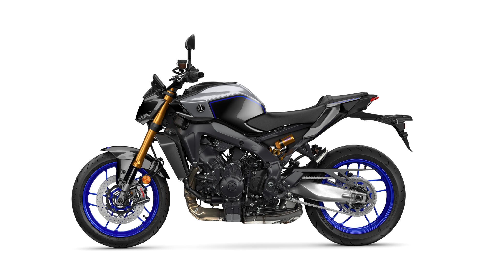YAMAHA - MT 09 SP