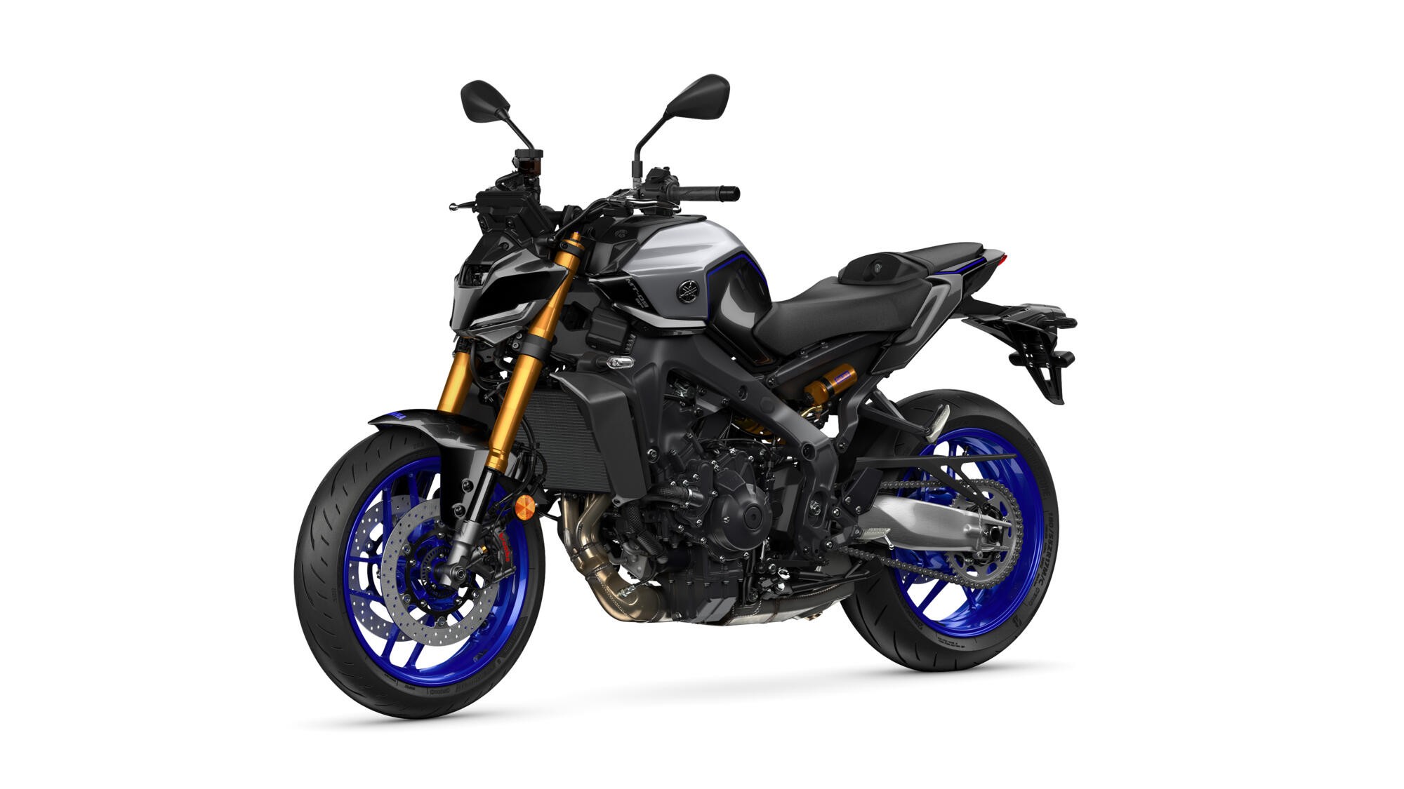 YAMAHA - MT 09 SP