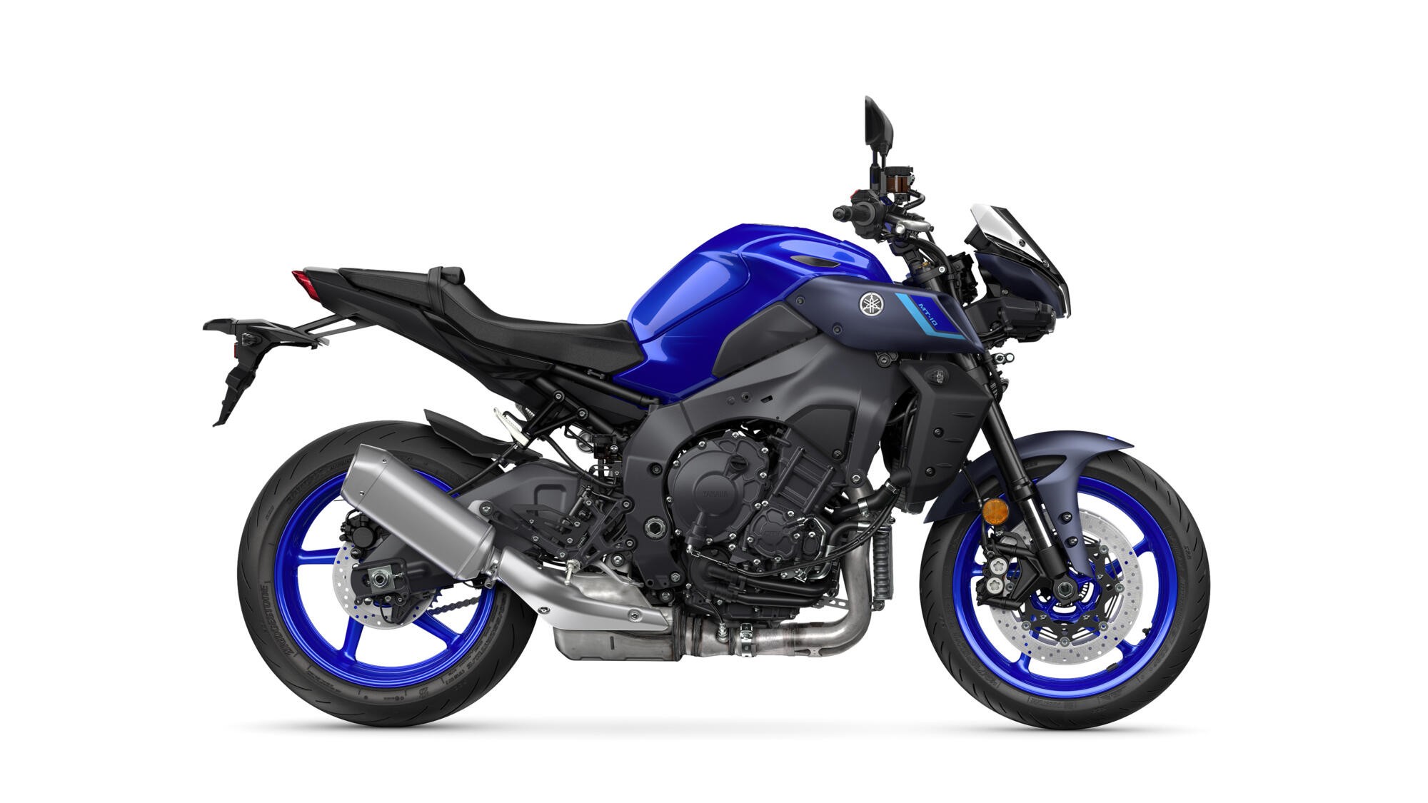 YAMAHA - MT 10 ABS