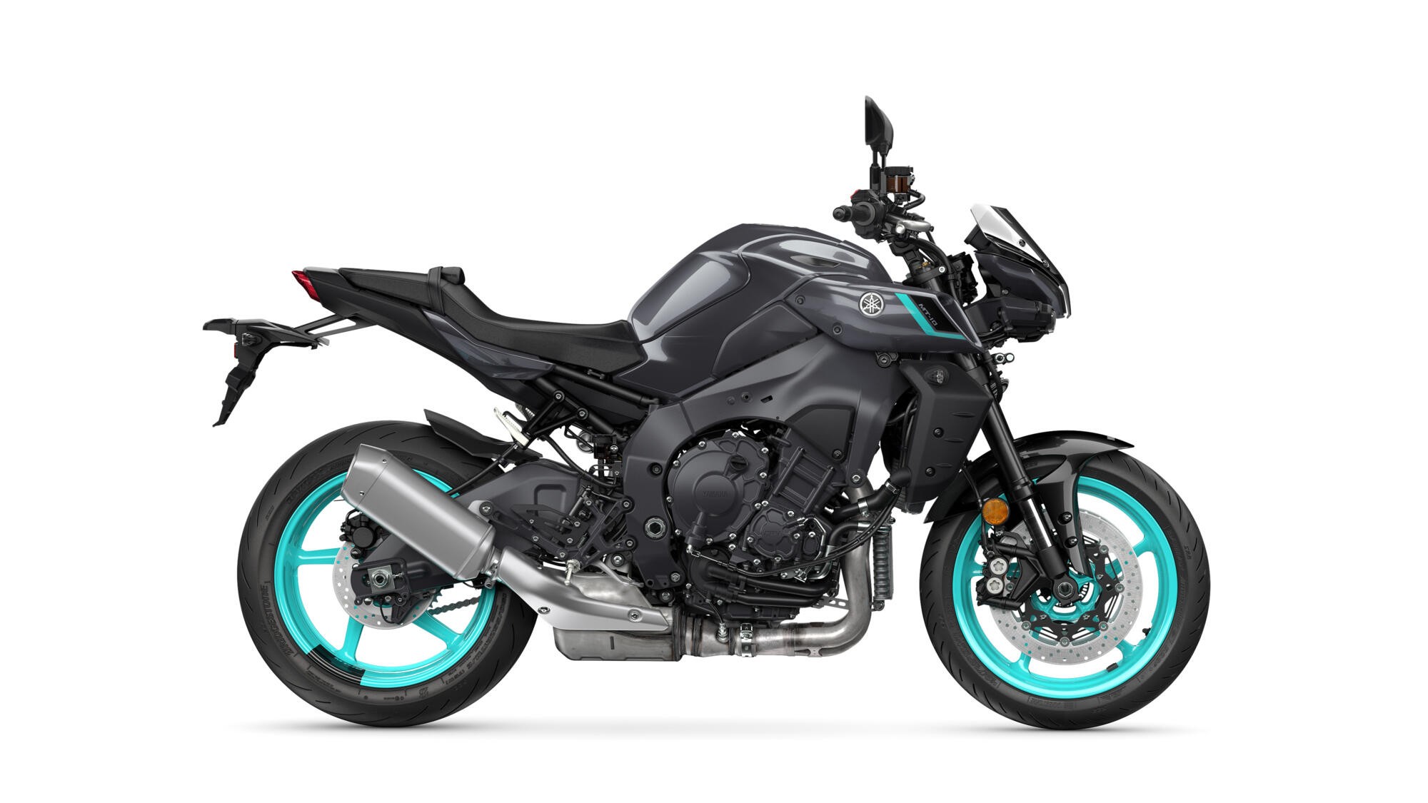 YAMAHA - MT 10 ABS