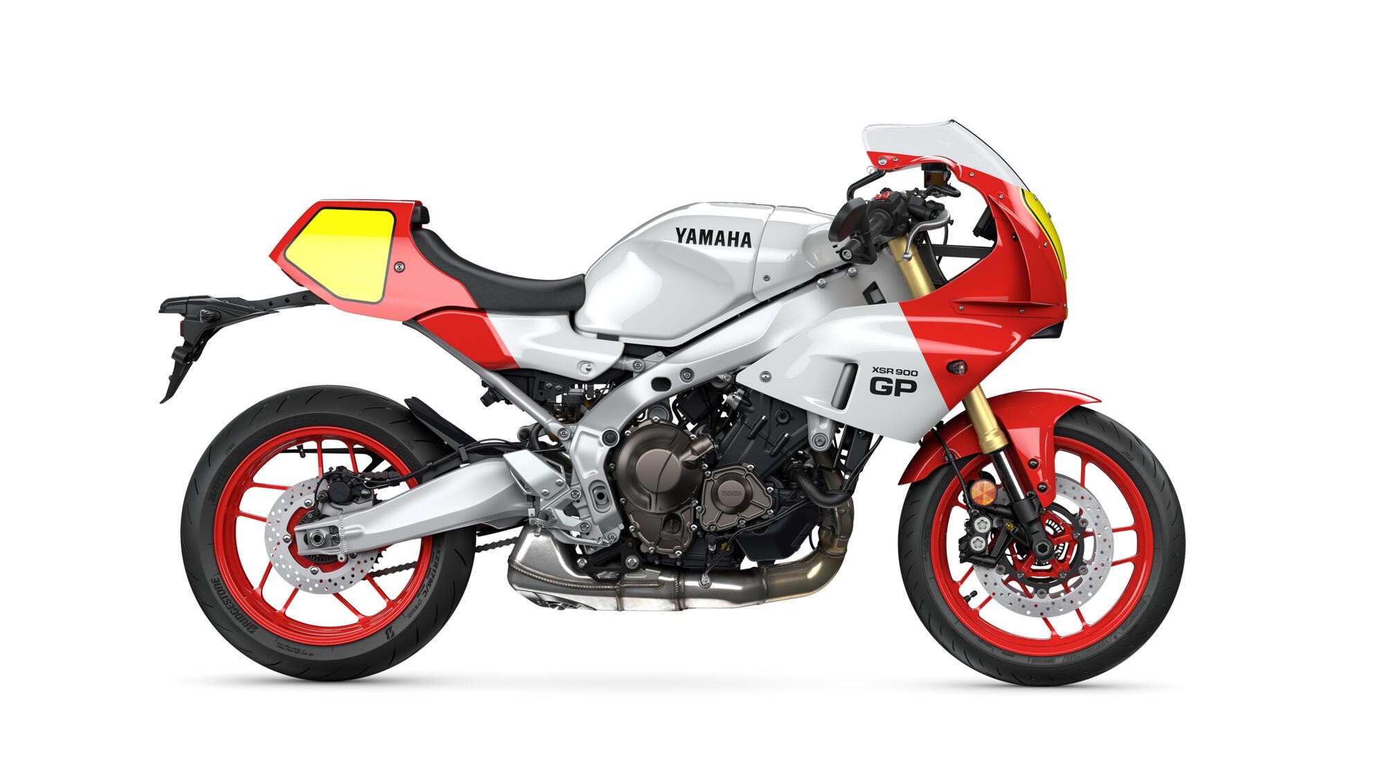 YAMAHA - XSR 900 GP