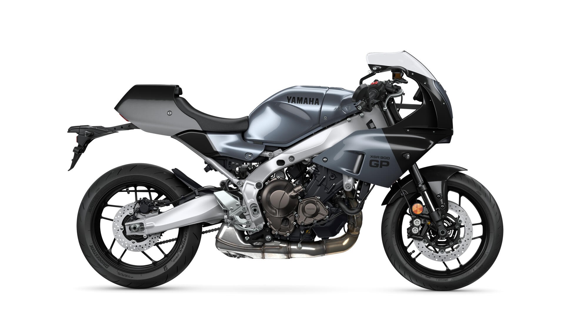 YAMAHA - XSR 900 GP