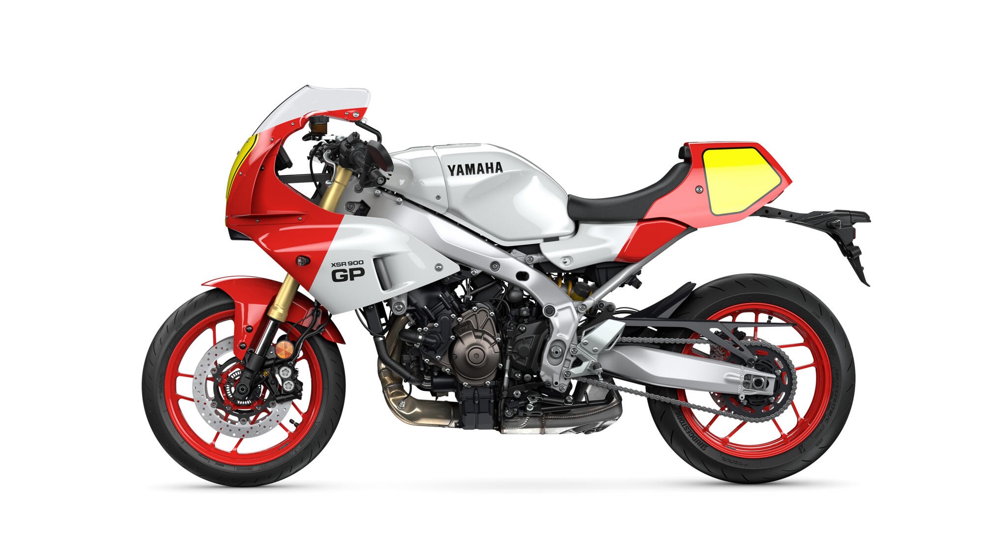 YAMAHA - XSR 900 GP