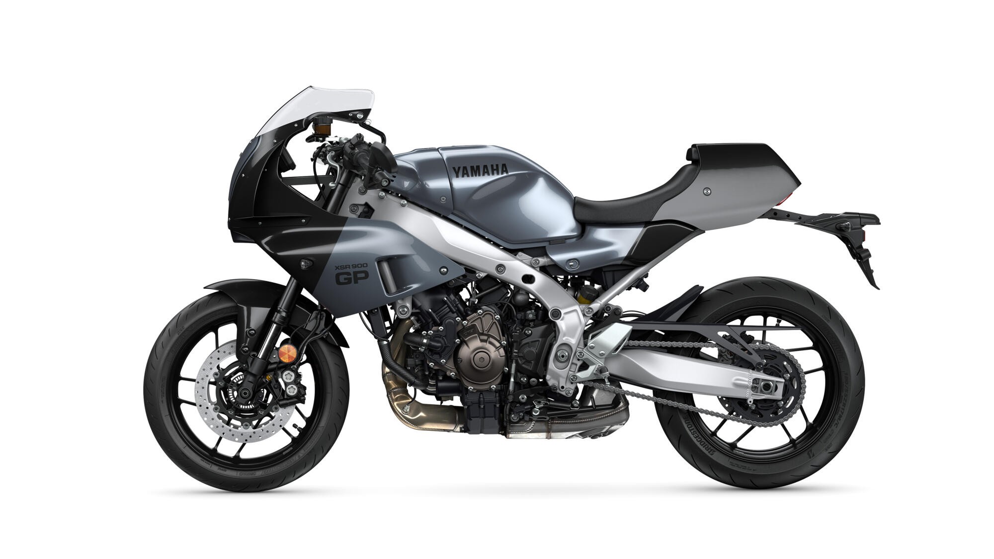 YAMAHA - XSR 900 GP