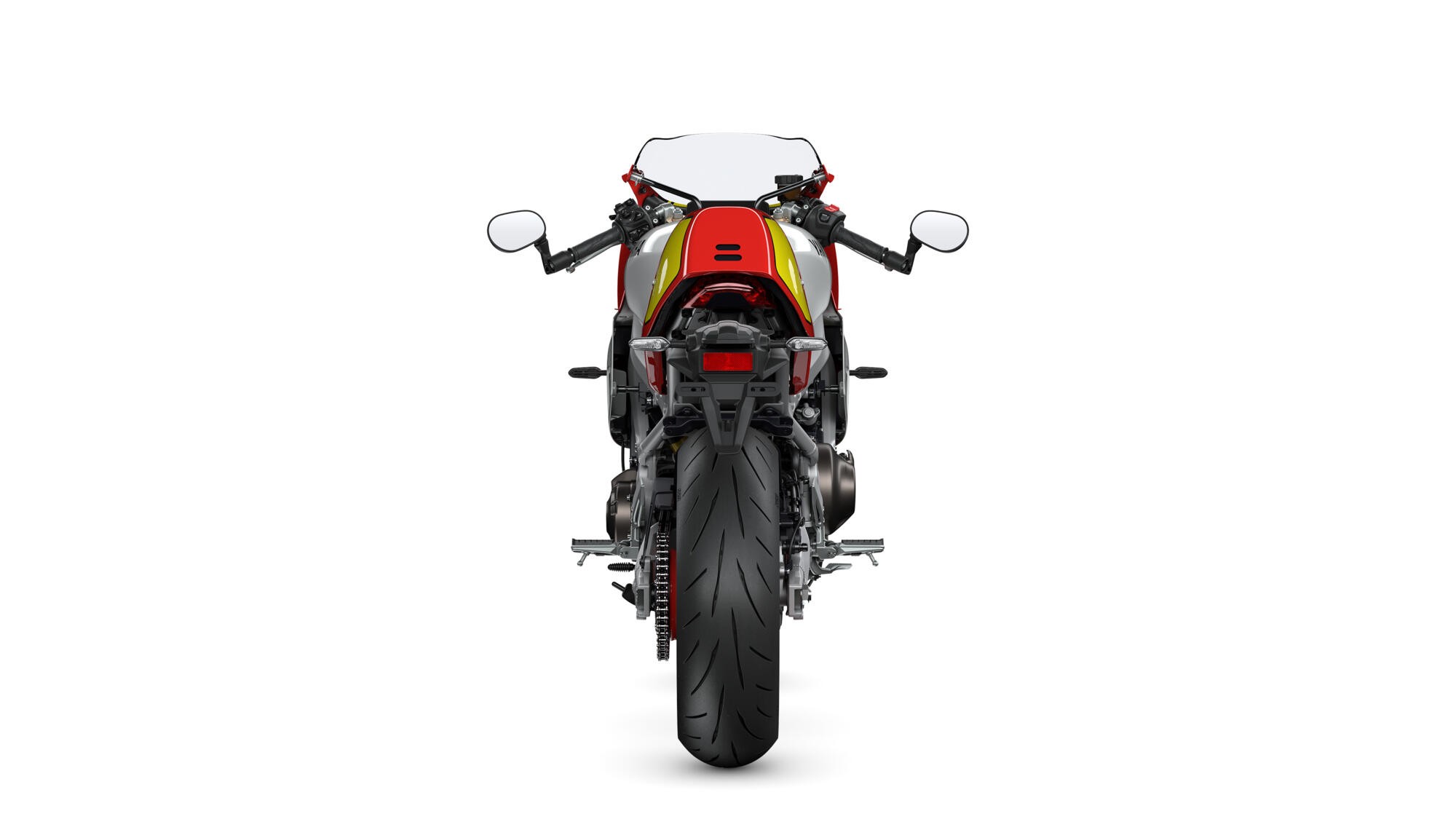 YAMAHA - XSR 900 GP