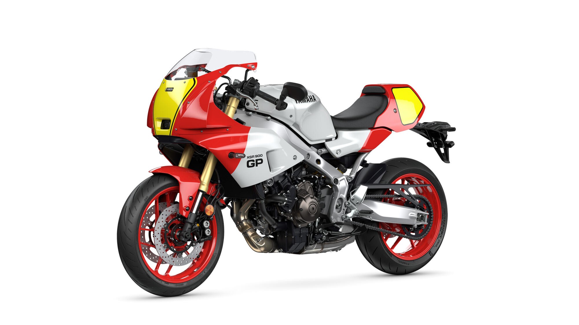 YAMAHA - XSR 900 GP
