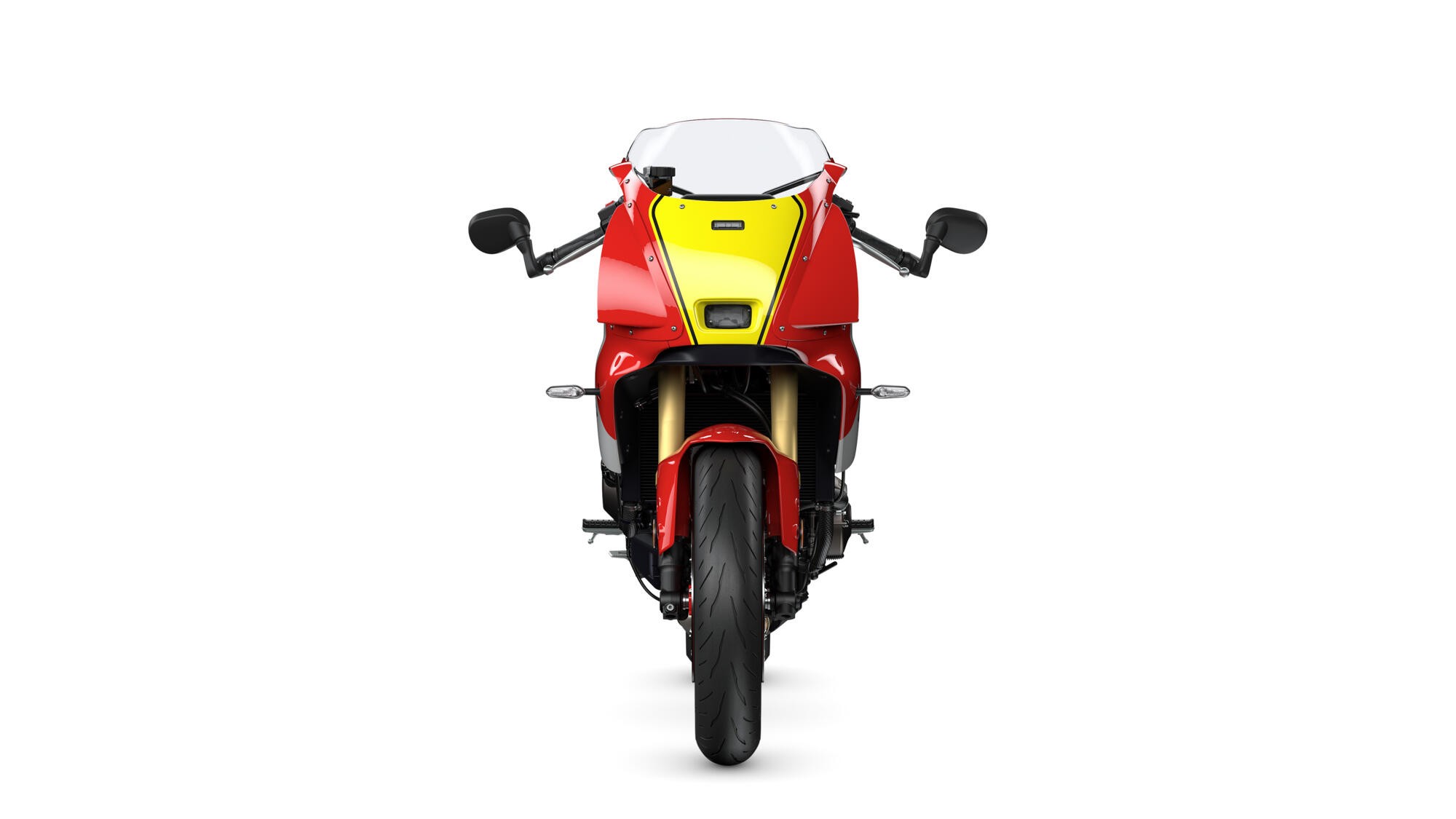 YAMAHA - XSR 900 GP