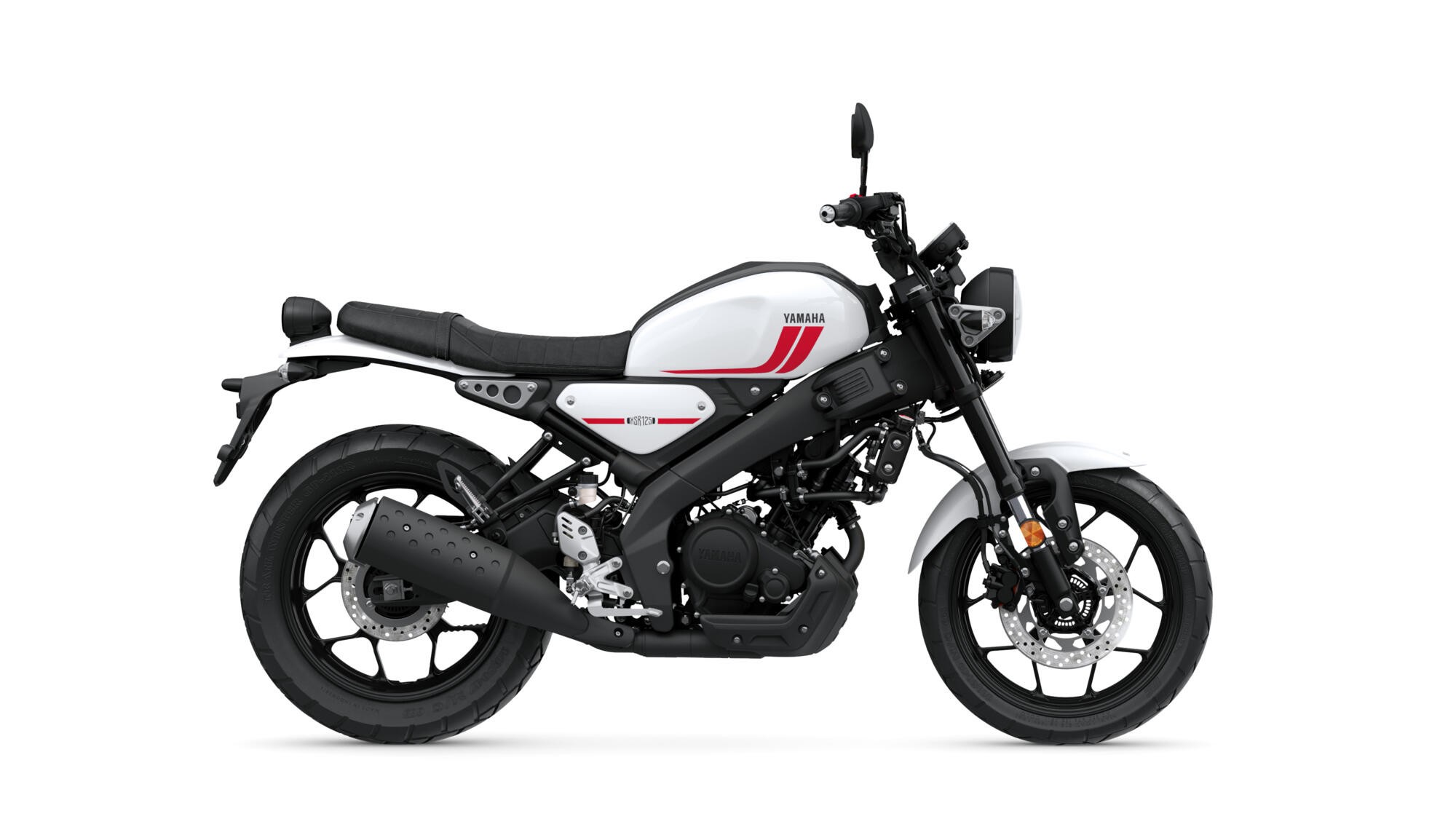 YAMAHA - XSR 125