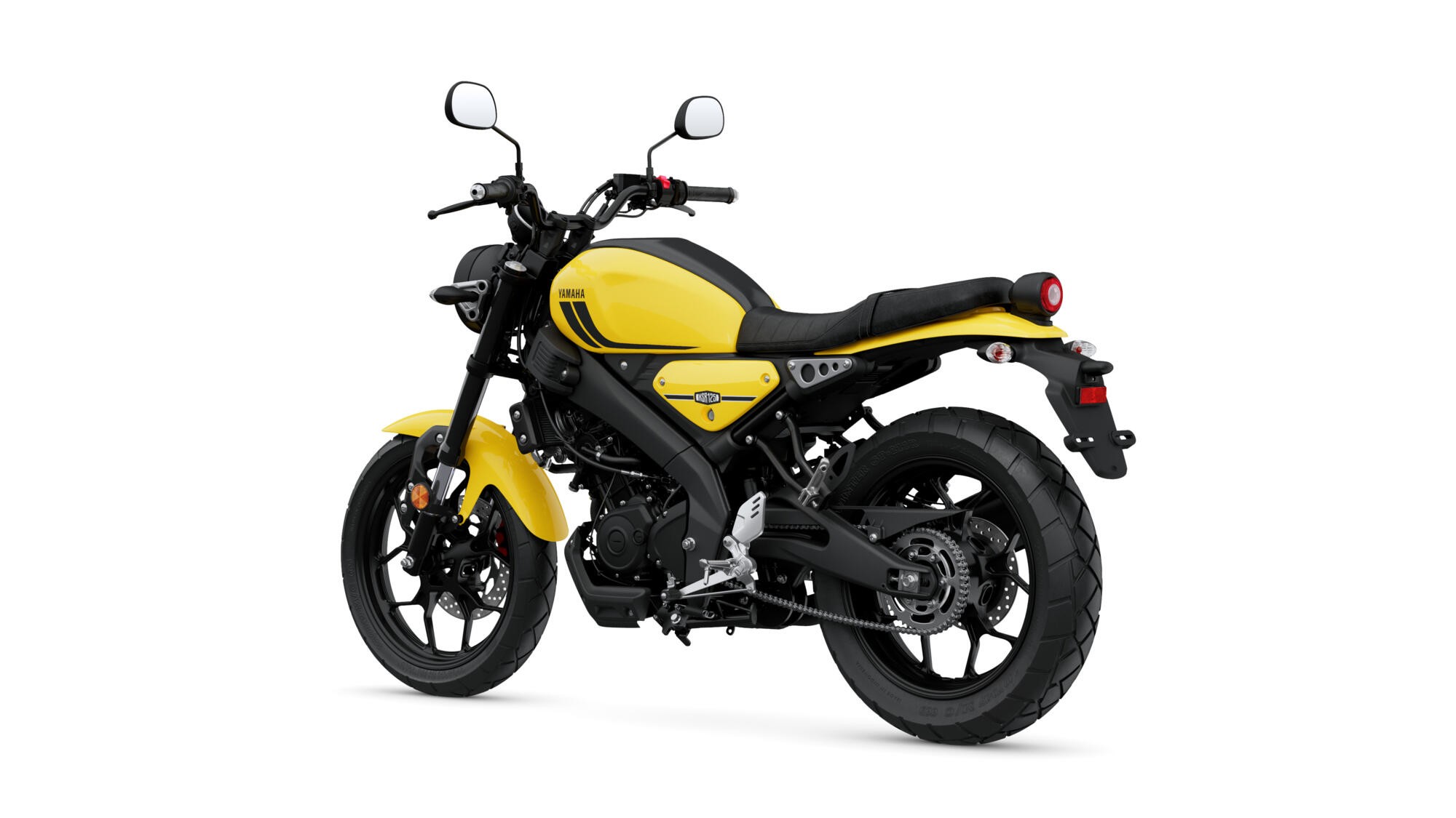 YAMAHA - XSR 125