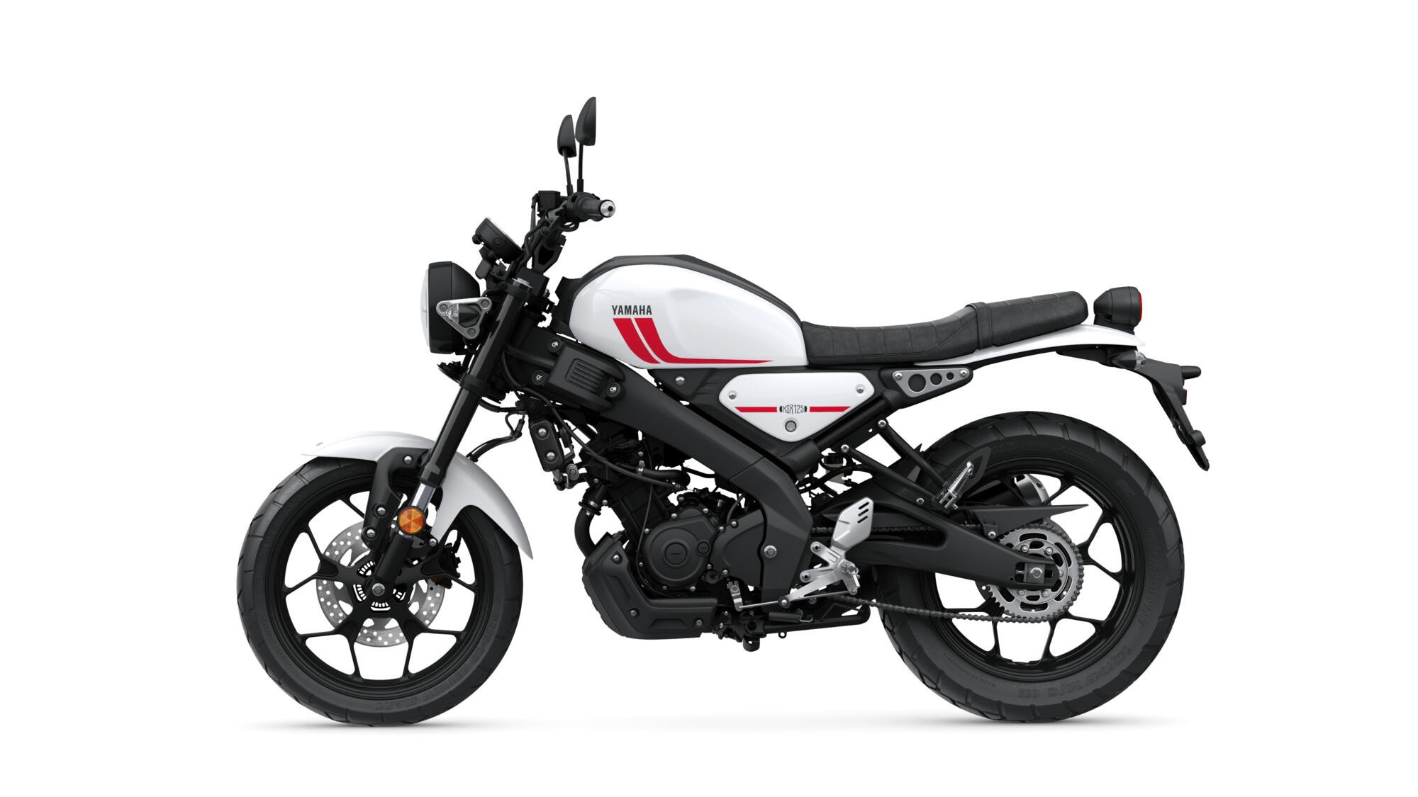 YAMAHA - XSR 125