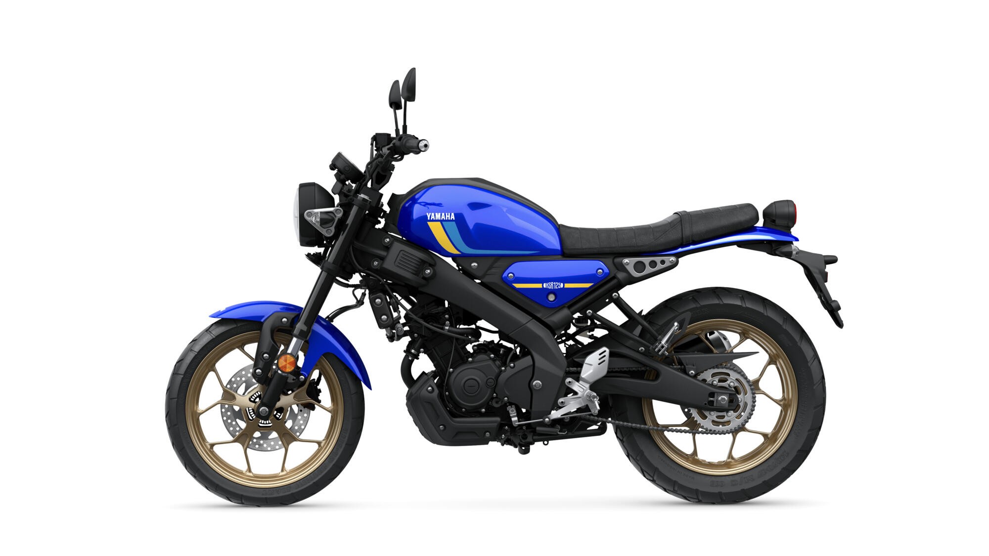 YAMAHA - XSR 125